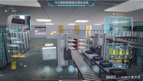 智慧工廠管理系統(tǒng) 以軟件開(kāi)發(fā)驅(qū)動(dòng)制造業(yè)智能化全面升級(jí)